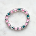 Wren | Rose and Sea Green | Summer