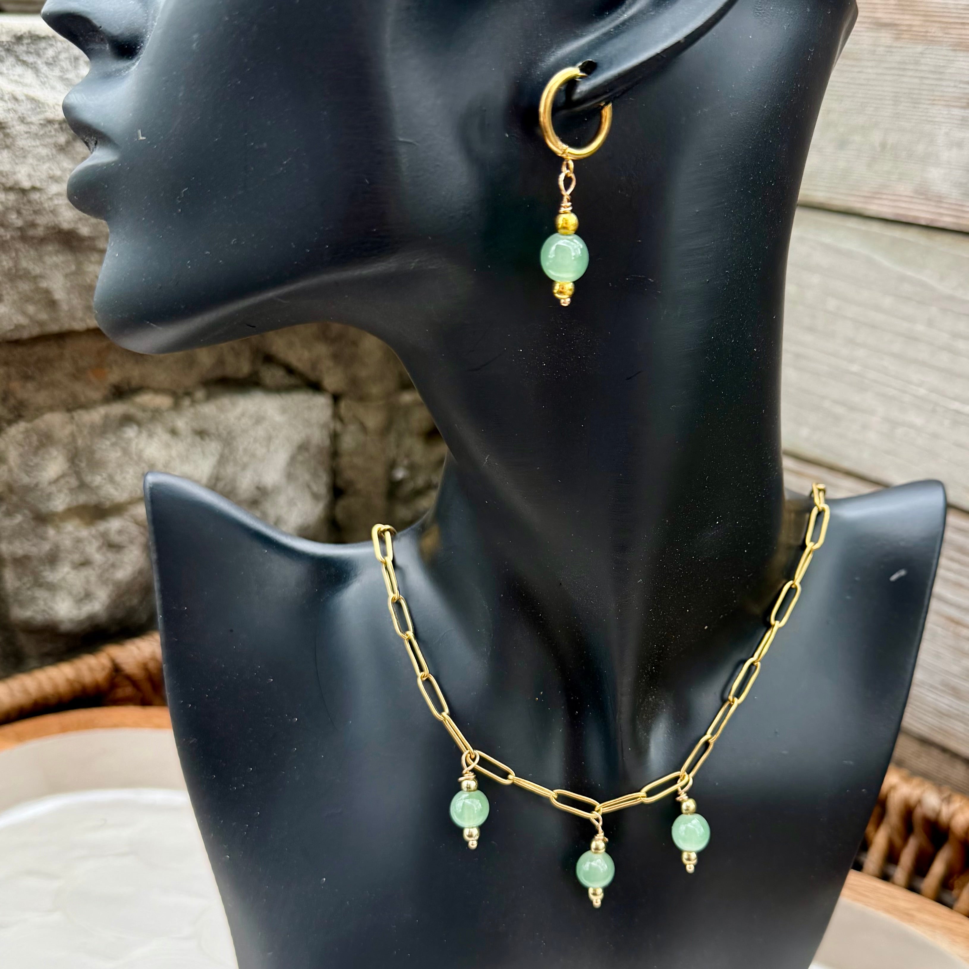 Nova | Necklace | Autumn