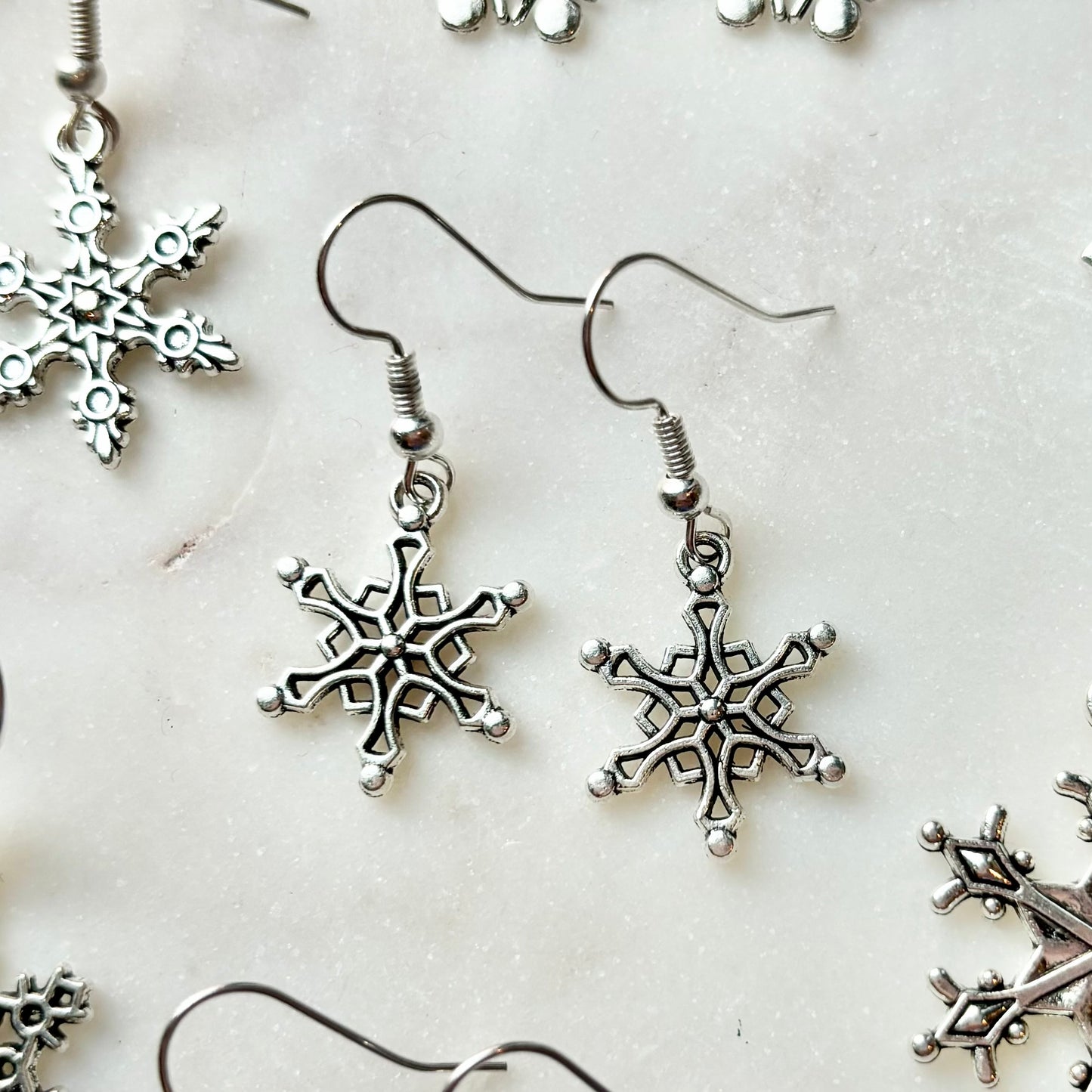 Charmed | Snowflakes | Summer and Winter