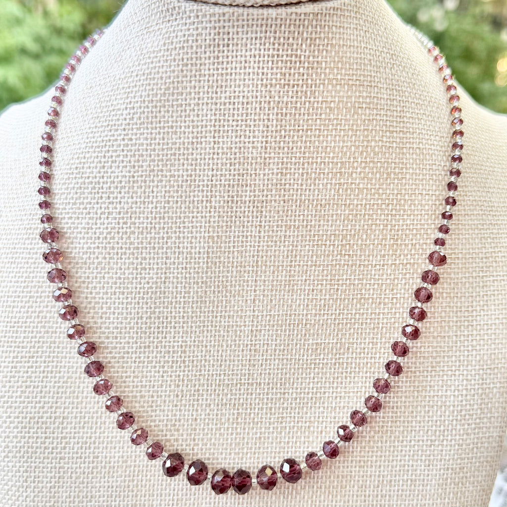 Luciana | Plum | Summer