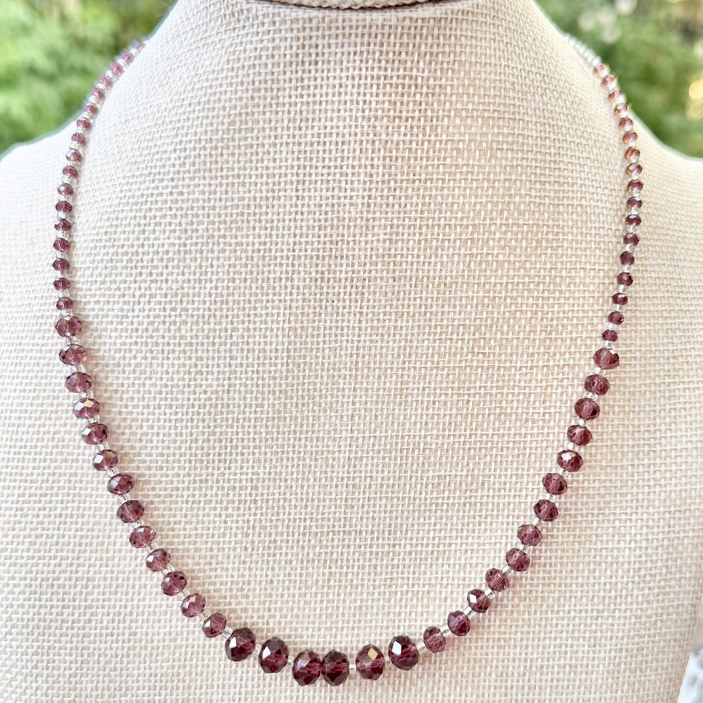 Luciana | Plum | Summer