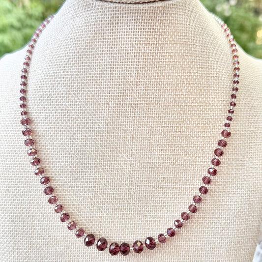 Luciana | Plum | Summer