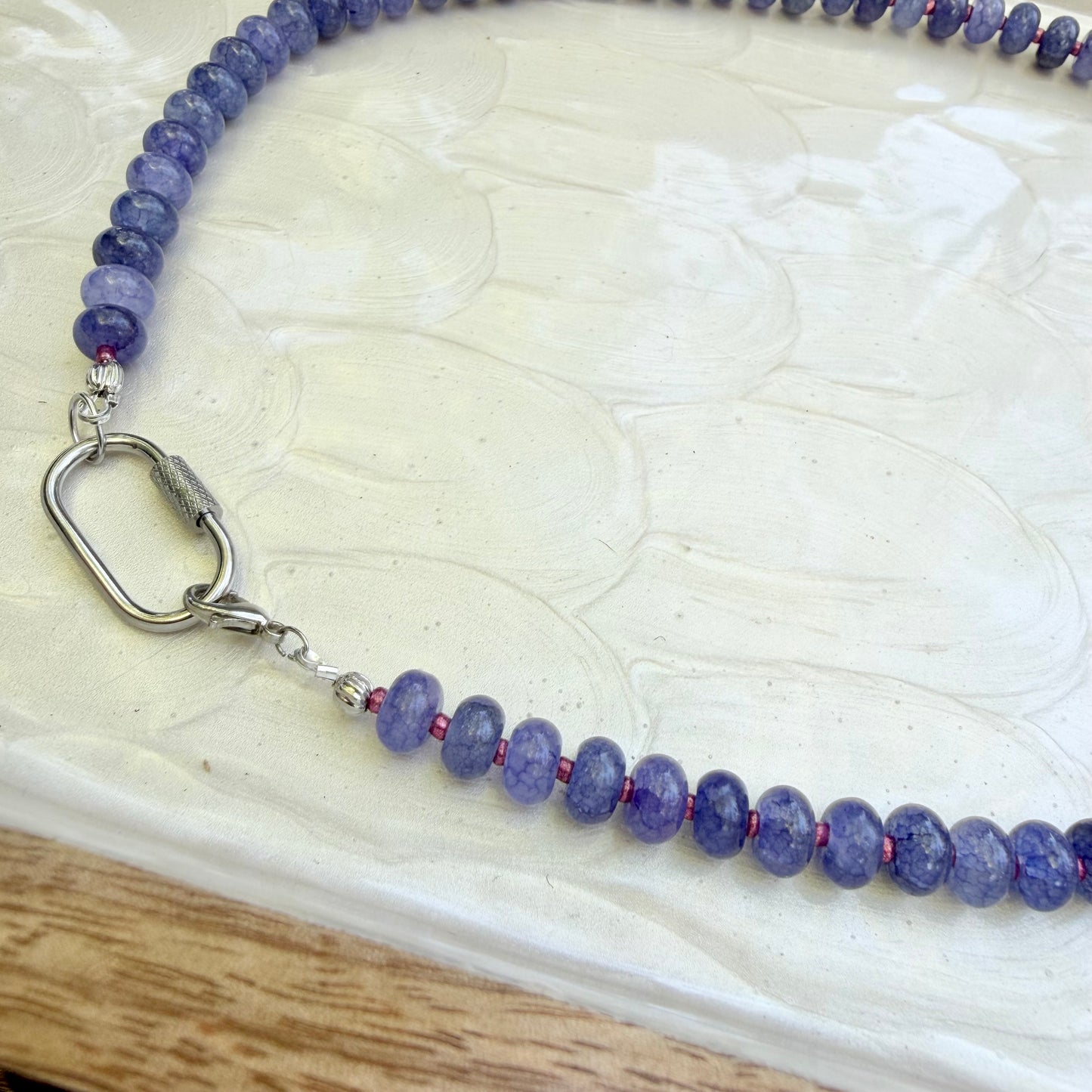 Ava | Delph and Amethyst | Summer