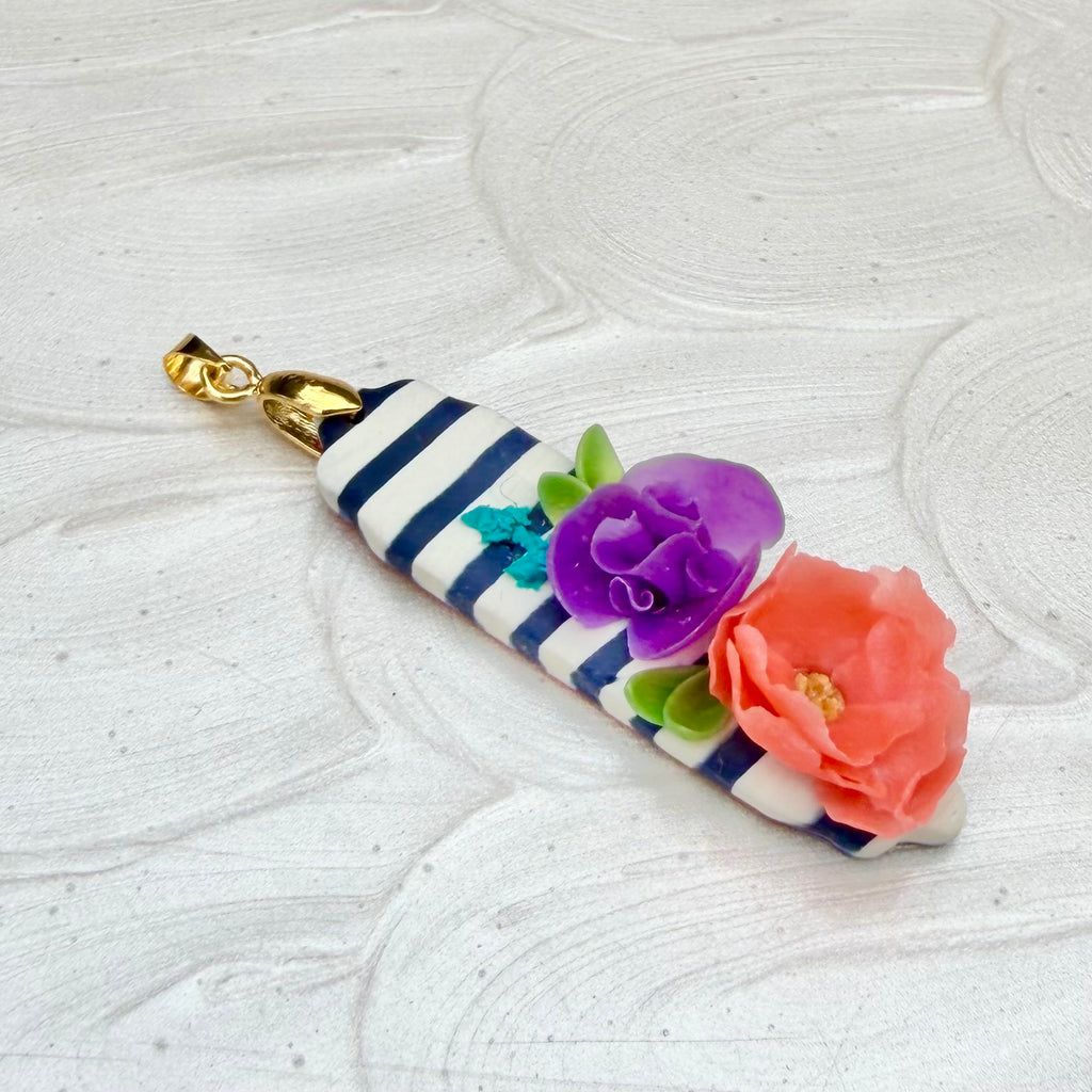 Betty | Necklace | Spring