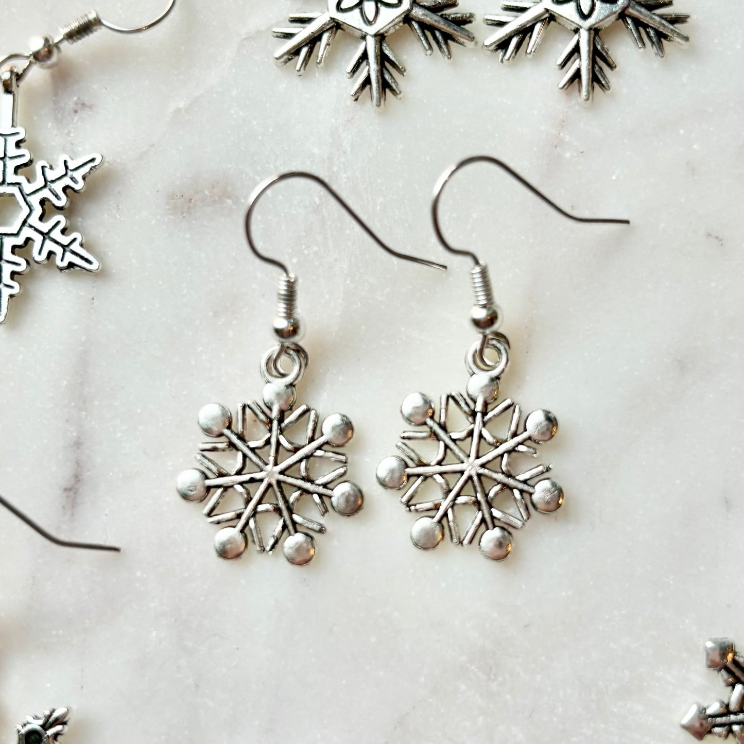 Charmed | Snowflakes | Summer and Winter