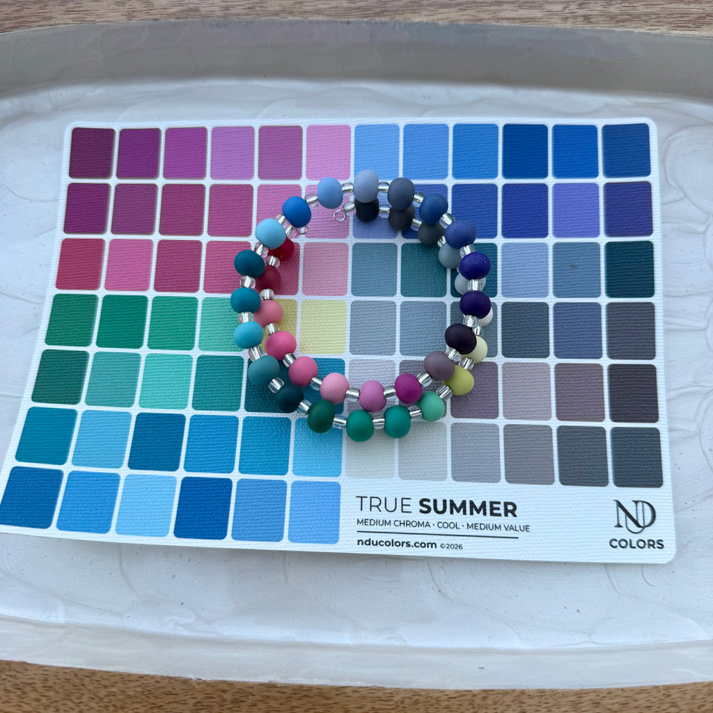 True Summer | 12 Season | Palette Wearables