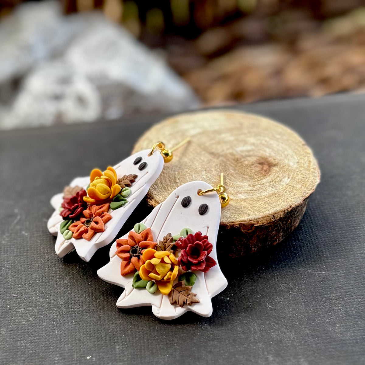 Floral Ghosts | Autumn