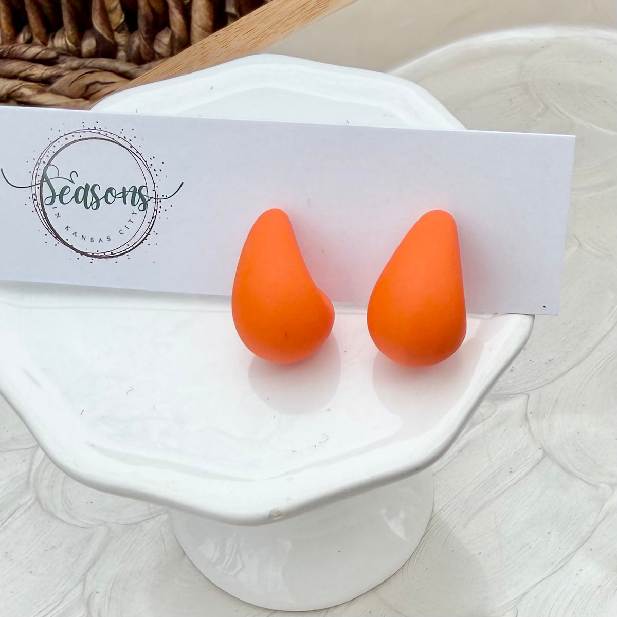 Solana | Orange | Autumn