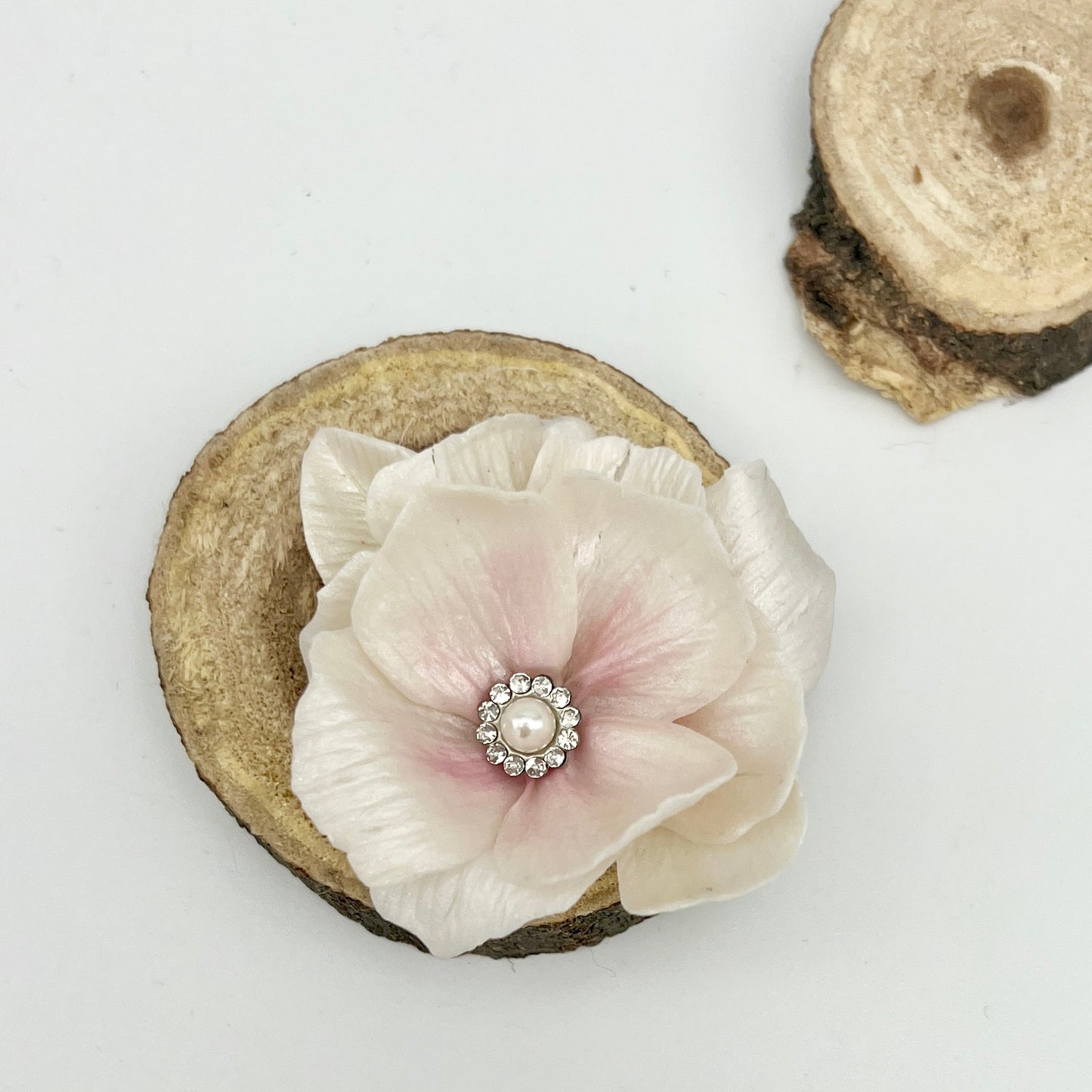 Floral Broach | Custom | Wedding Corsage