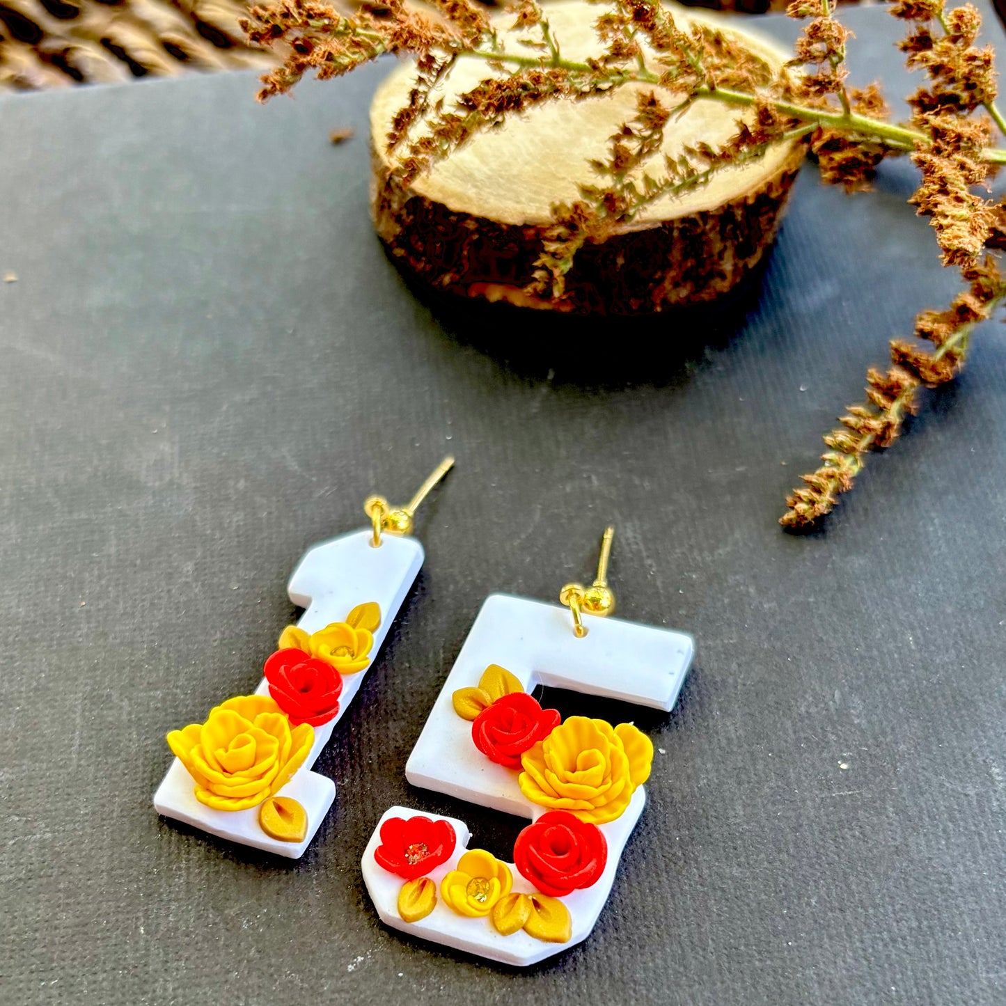 Kansas City Football | 15 Florals