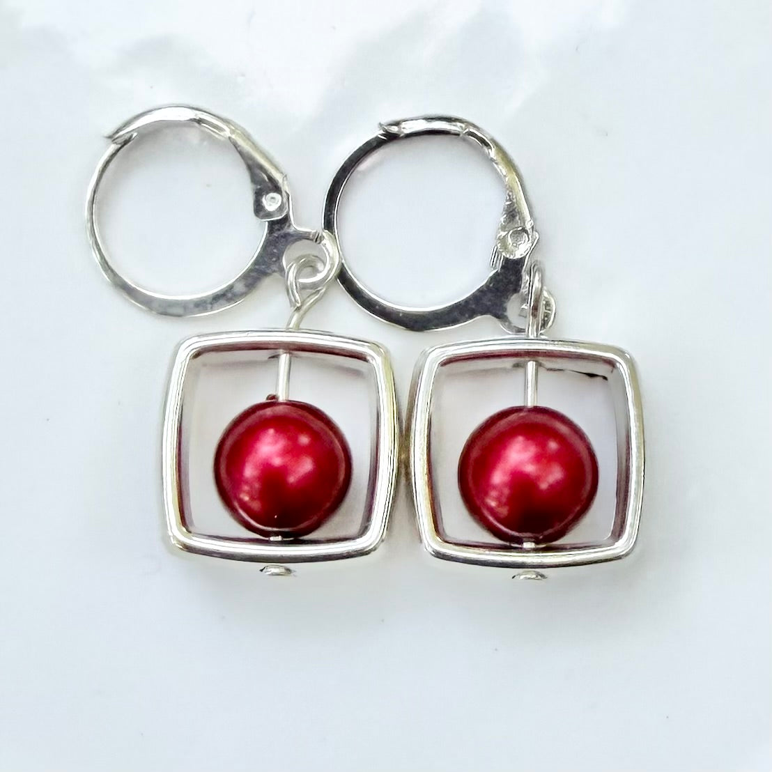 Belle | Burgundy | Summer and Winter