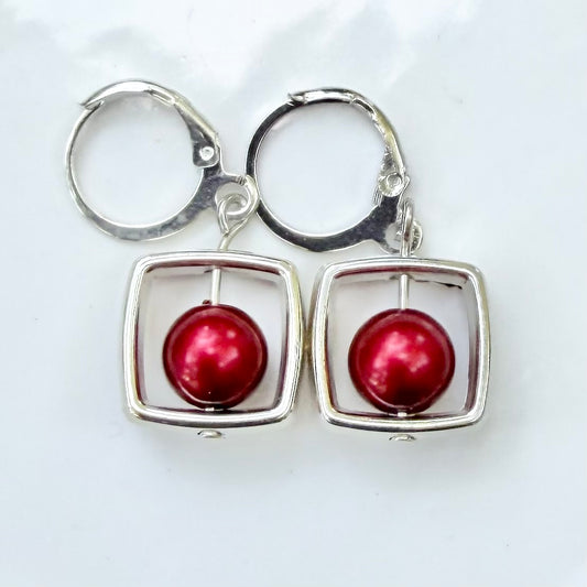 Belle | Burgundy | Summer and Winter