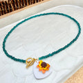 Ella | Kingfisher and Sunflower | Autumn