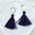 Tassel | Navy | Winter