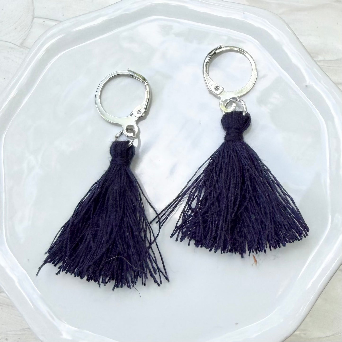 Tassel | Navy | Winter
