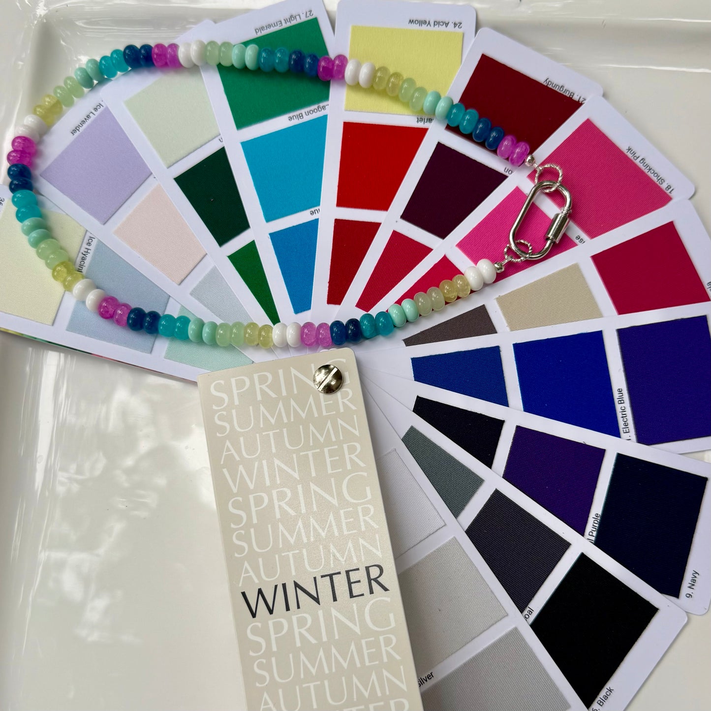 Ava | Bright and Light | True Winter