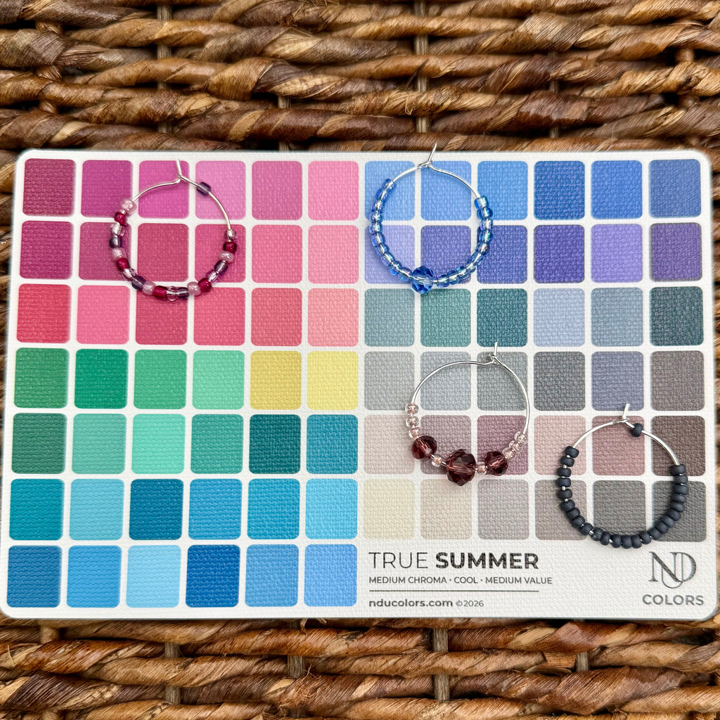 Malia | Rose Brown | Summer