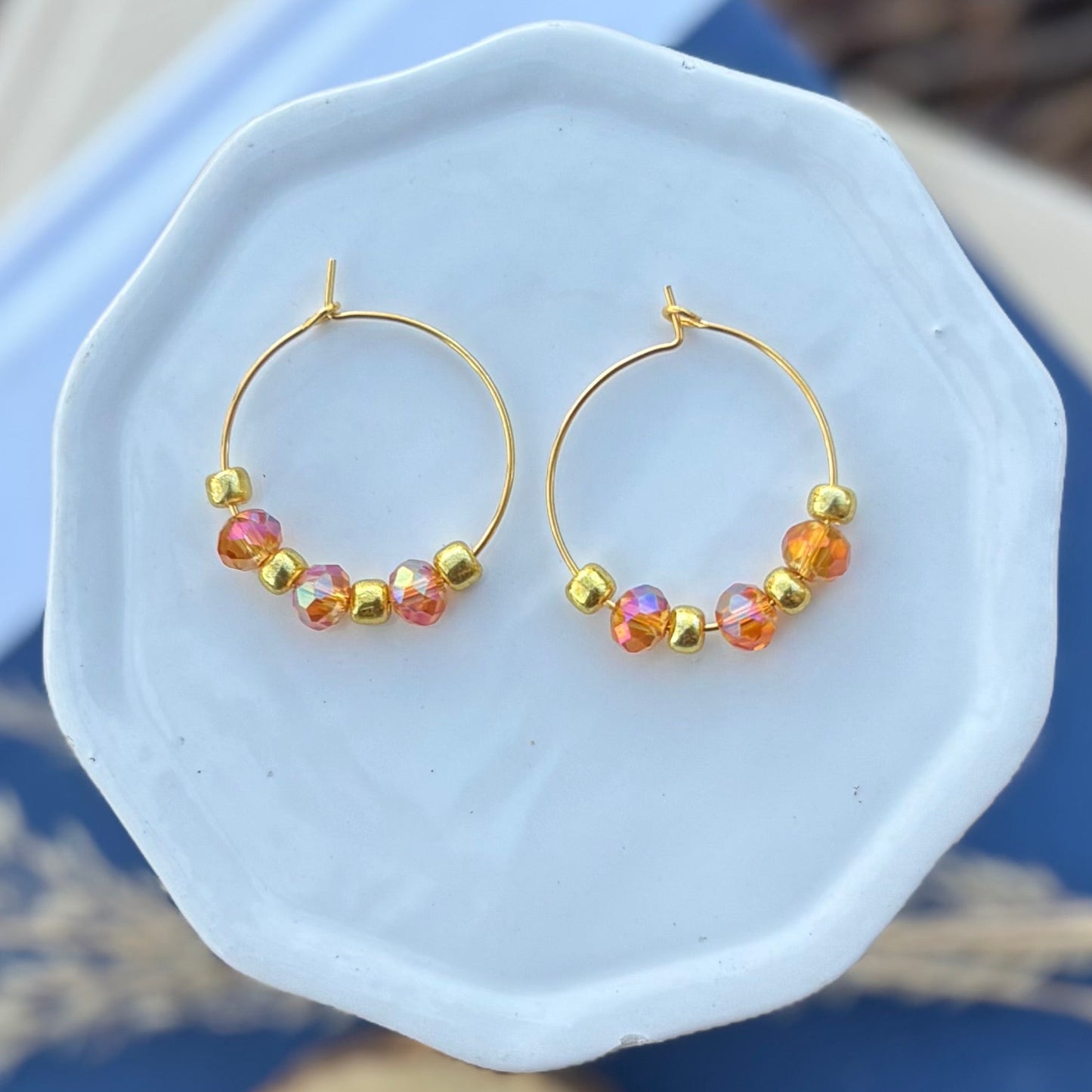 Malia | Coral | Spring and Autumn