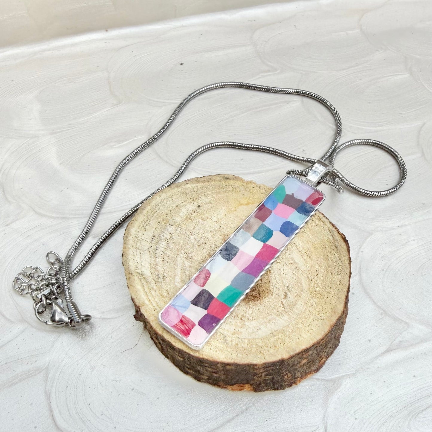 Palette Wearable | Pendants | Summer