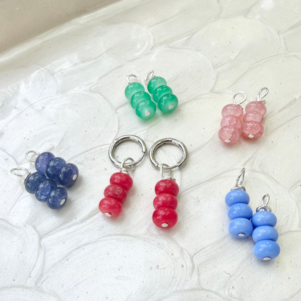 Celia | Interchangeable Charms | Summer