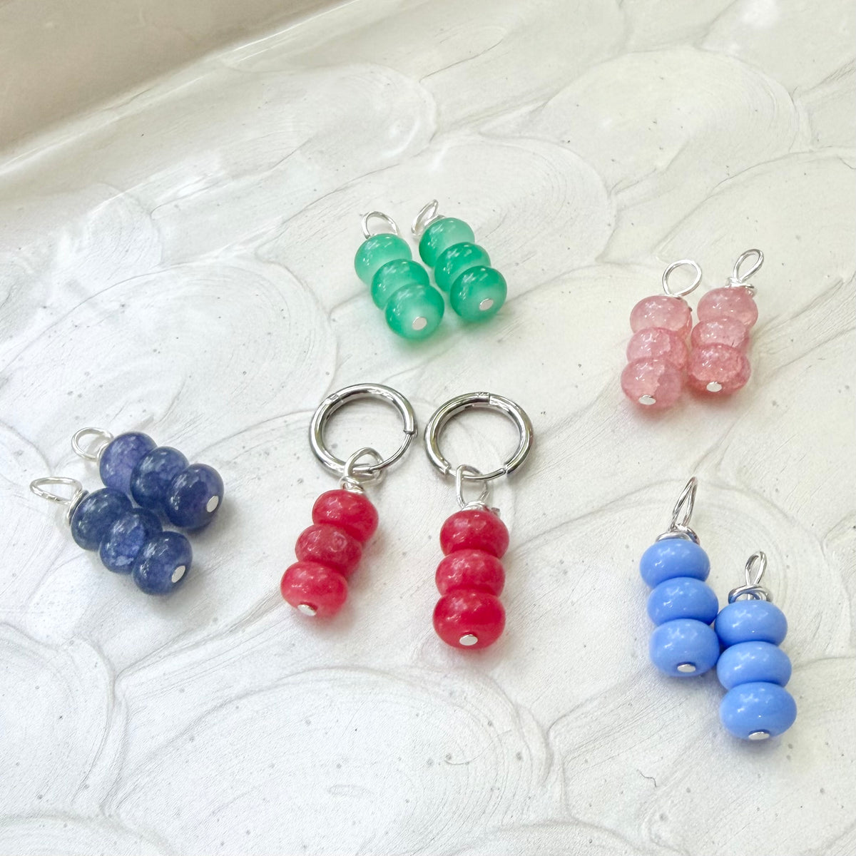 Celia | Interchangeable Charms | Summer