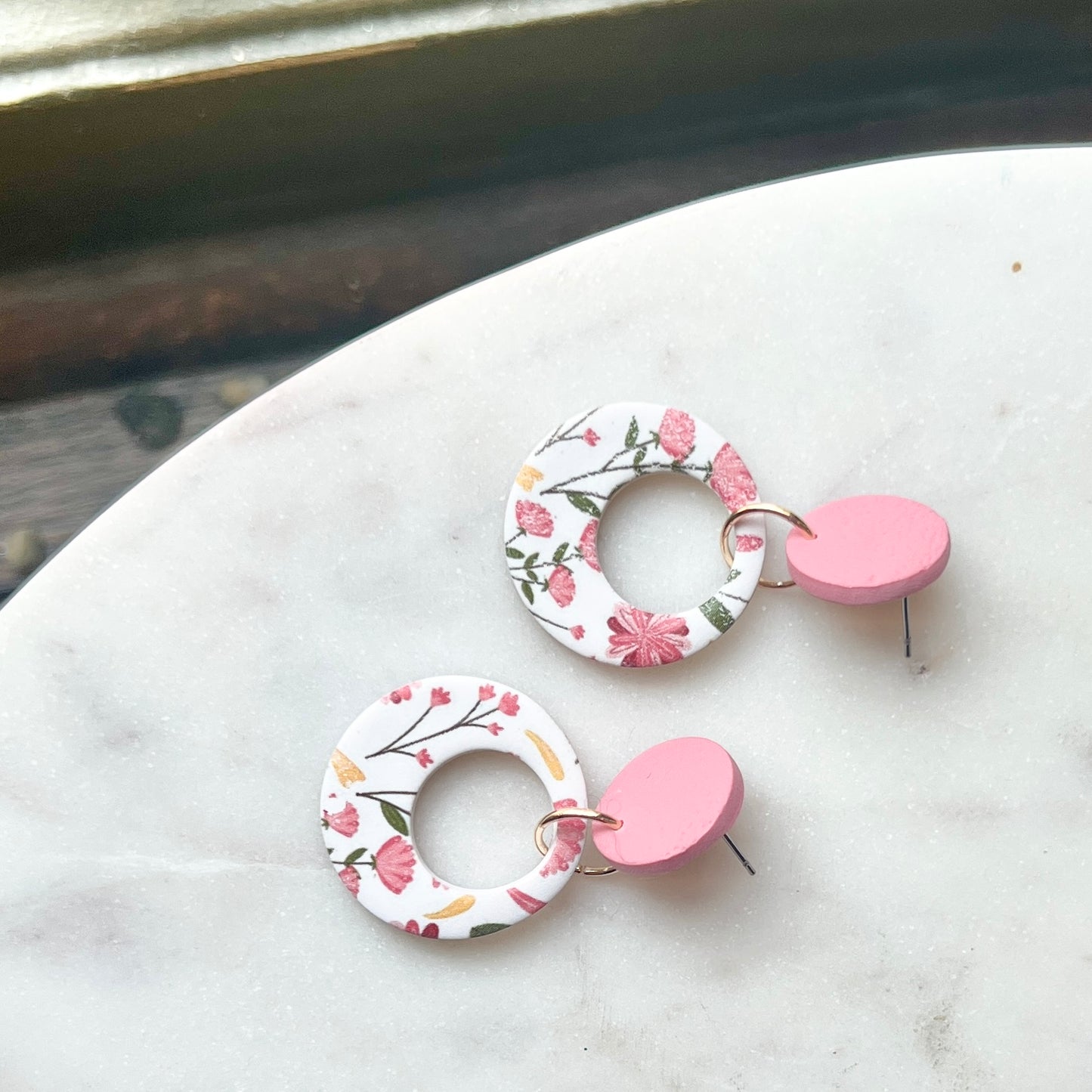 Evie | Medium Circles | Spring and Autumn