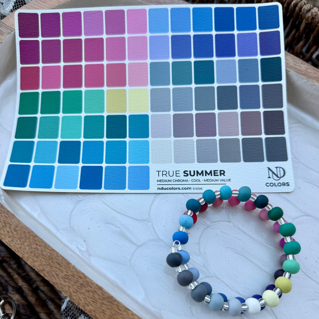True Summer | 12 Season | Palette Wearables