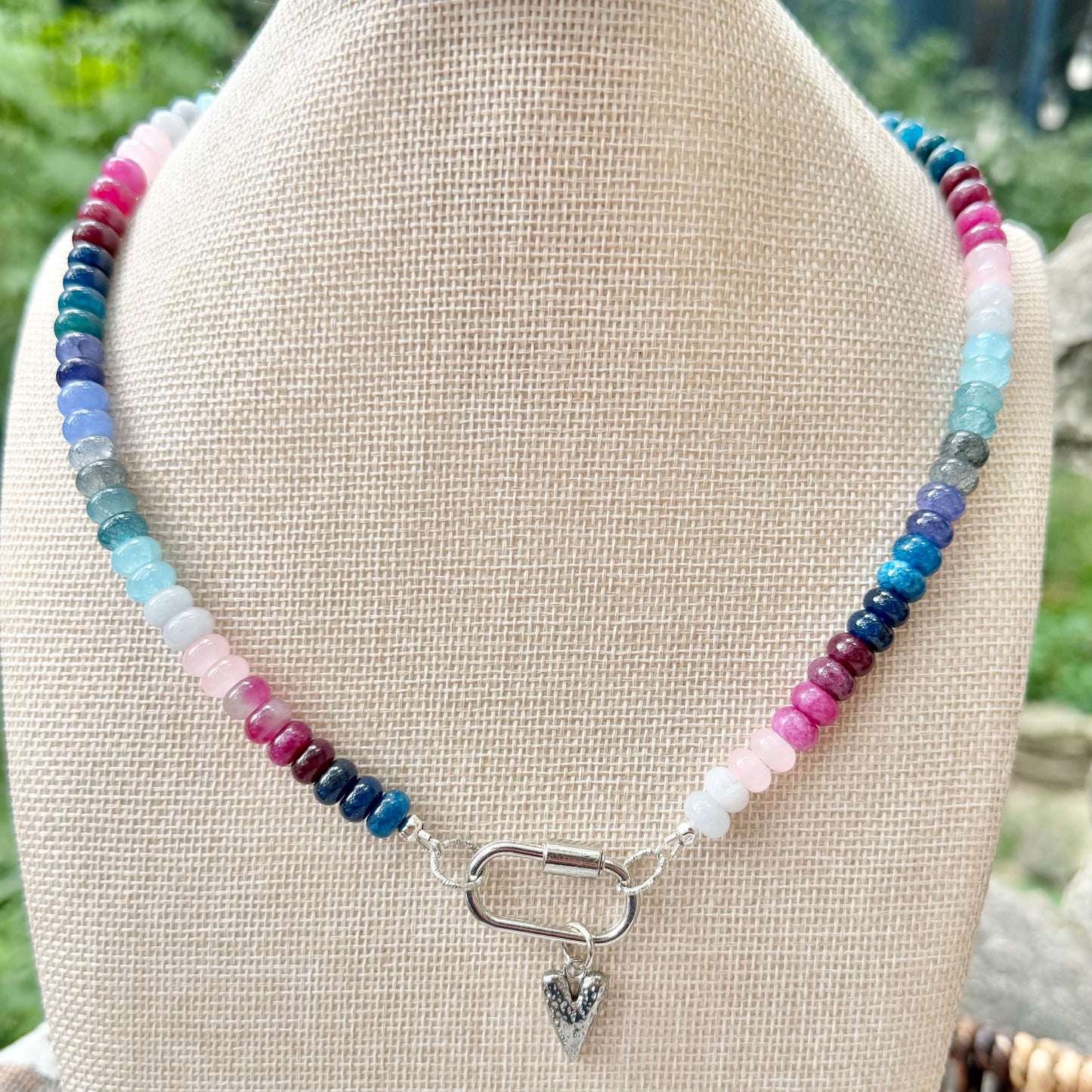 Ava | Pink, White, and Blue | True Summer