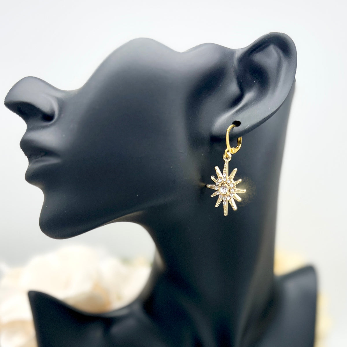 Charmed | Starburst Huggie | Spring and Autumn