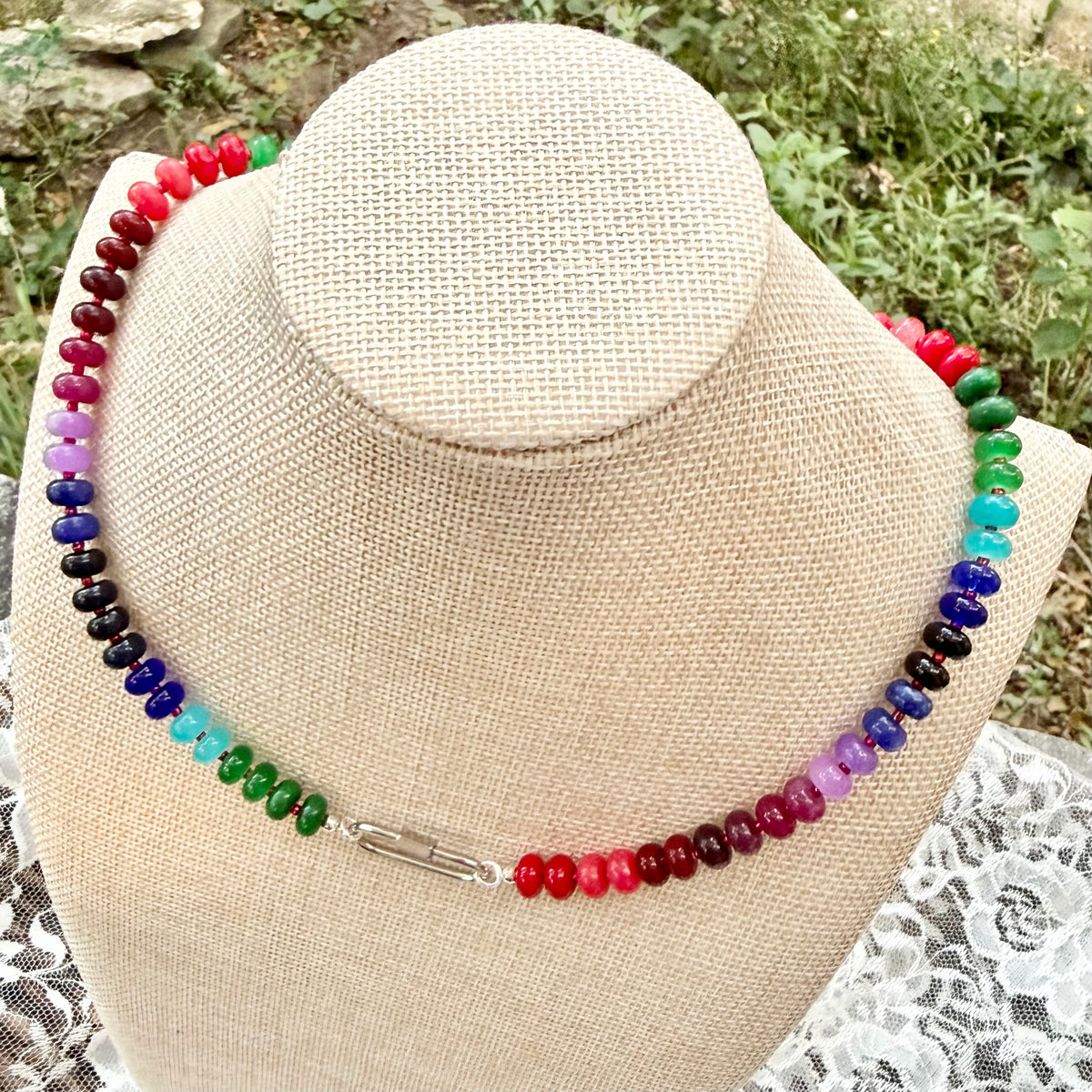 Ava | Red, Green, Blue, Purple | Dark Winter