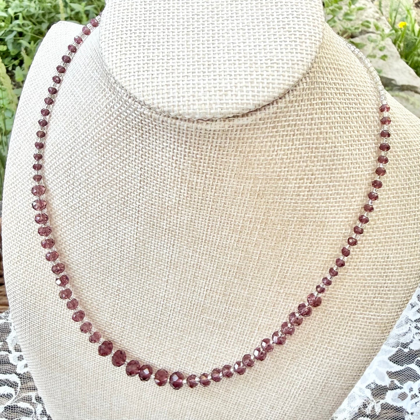 Luciana | Plum | Summer