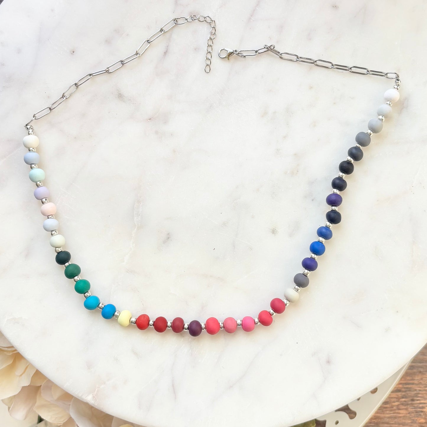 Palette Wearables | Necklace | Winter