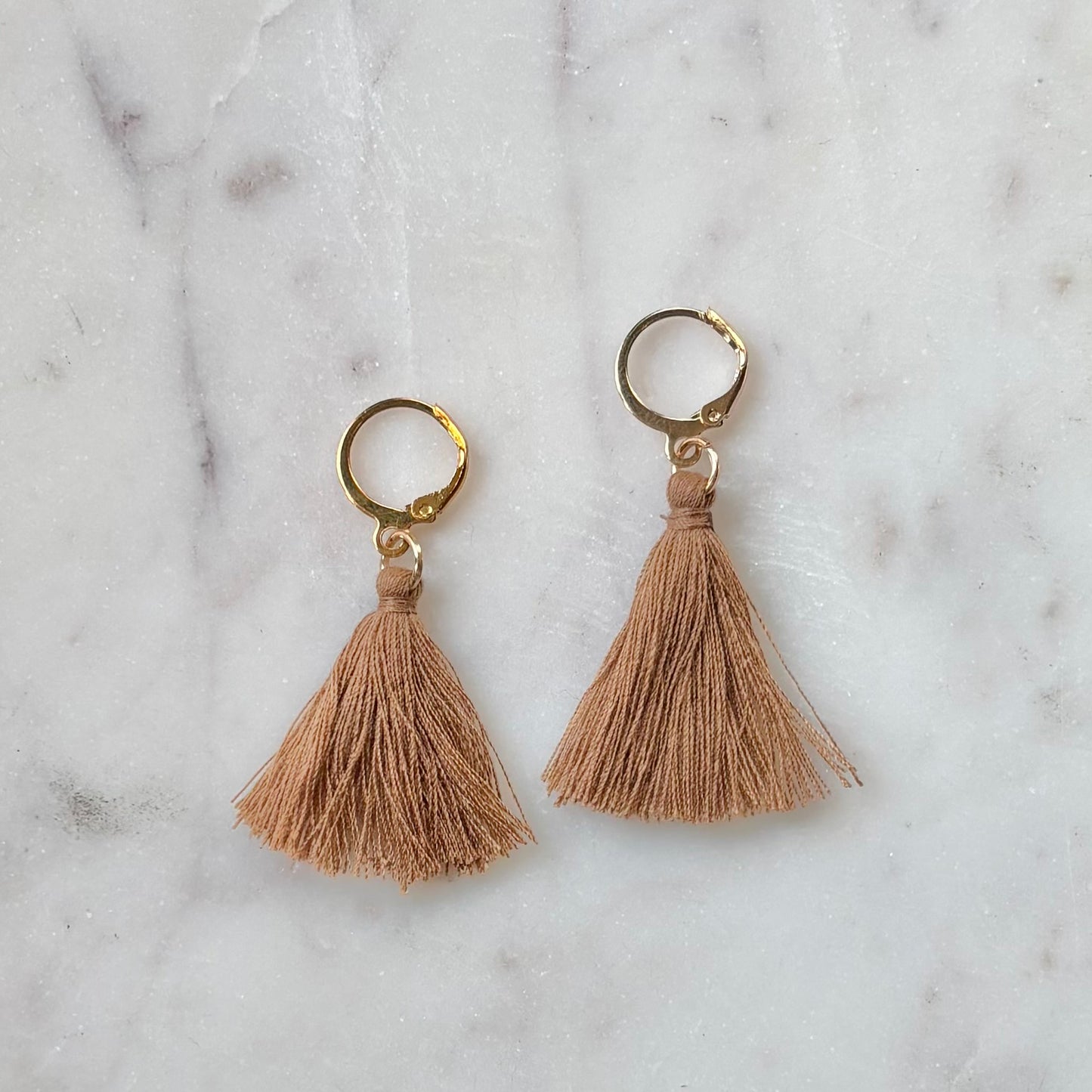 Tassel | Tan | Autumn Spring