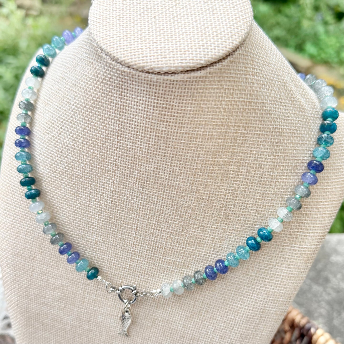 Ava | Blues, Grey, and Green | Soft Summer