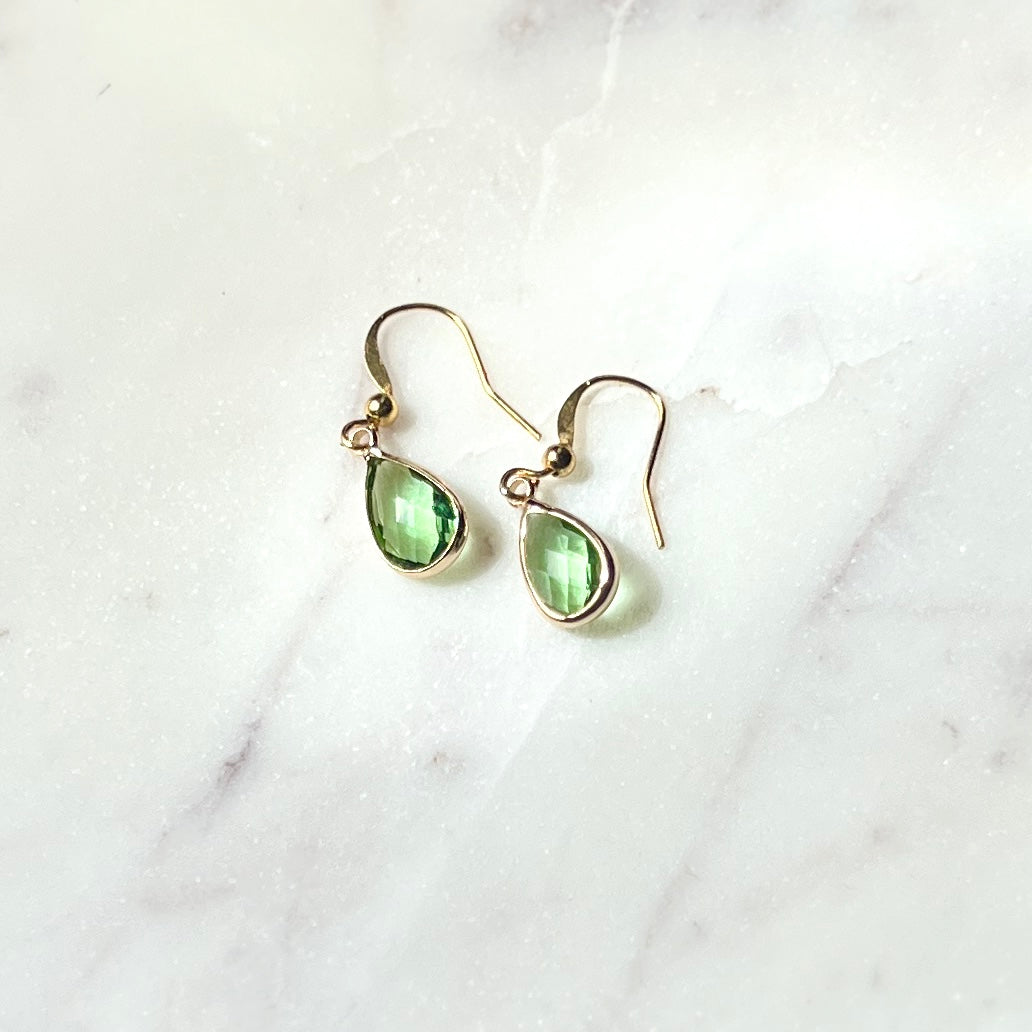 Charmed | Green Glass