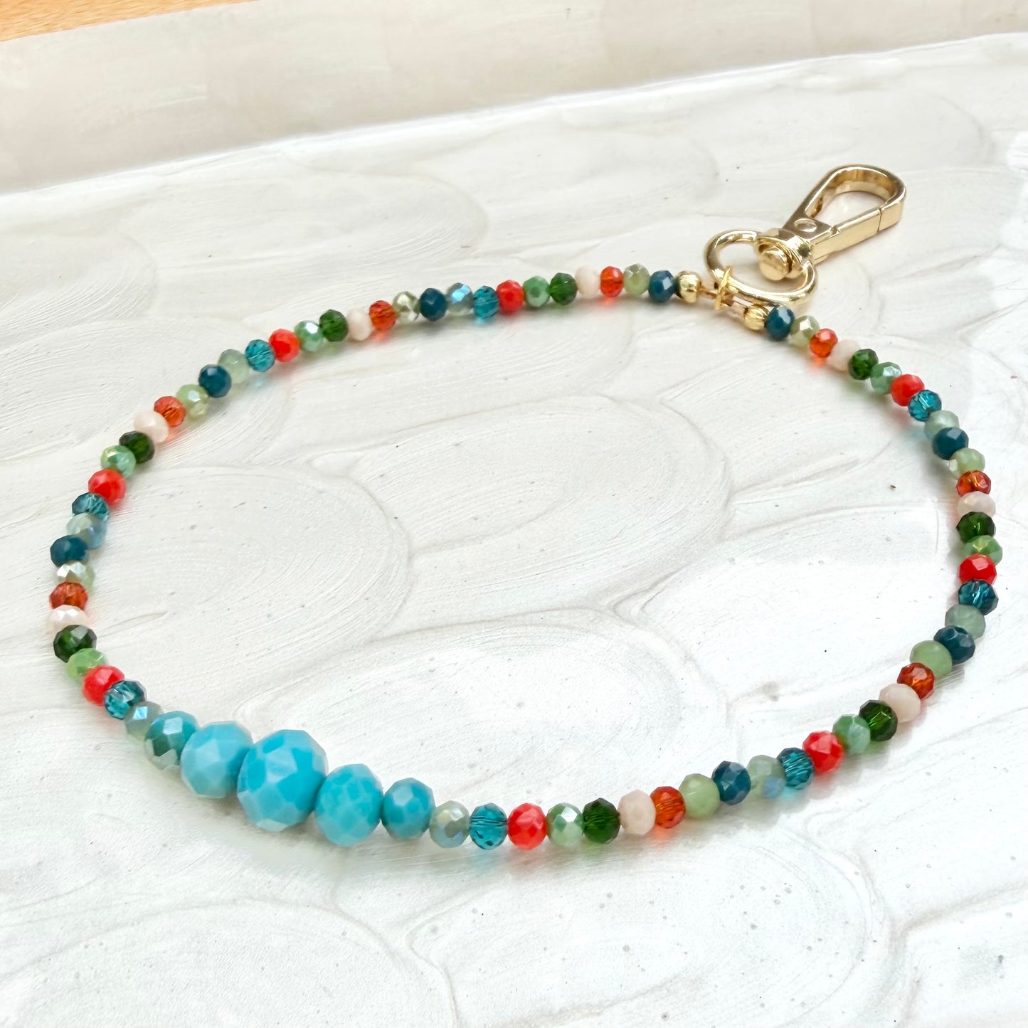 Lennie | Phone Strap | Autumn