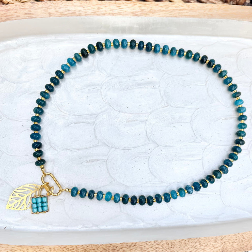 Ava | Peacock and Kingfisher | Autumn