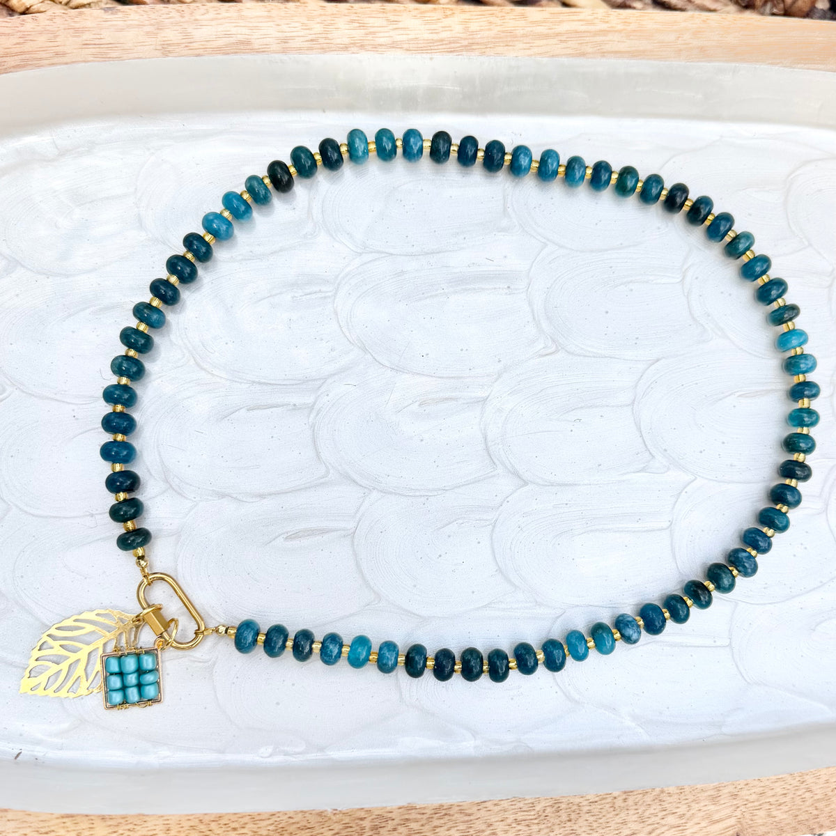 Ava | Peacock and Kingfisher | Autumn