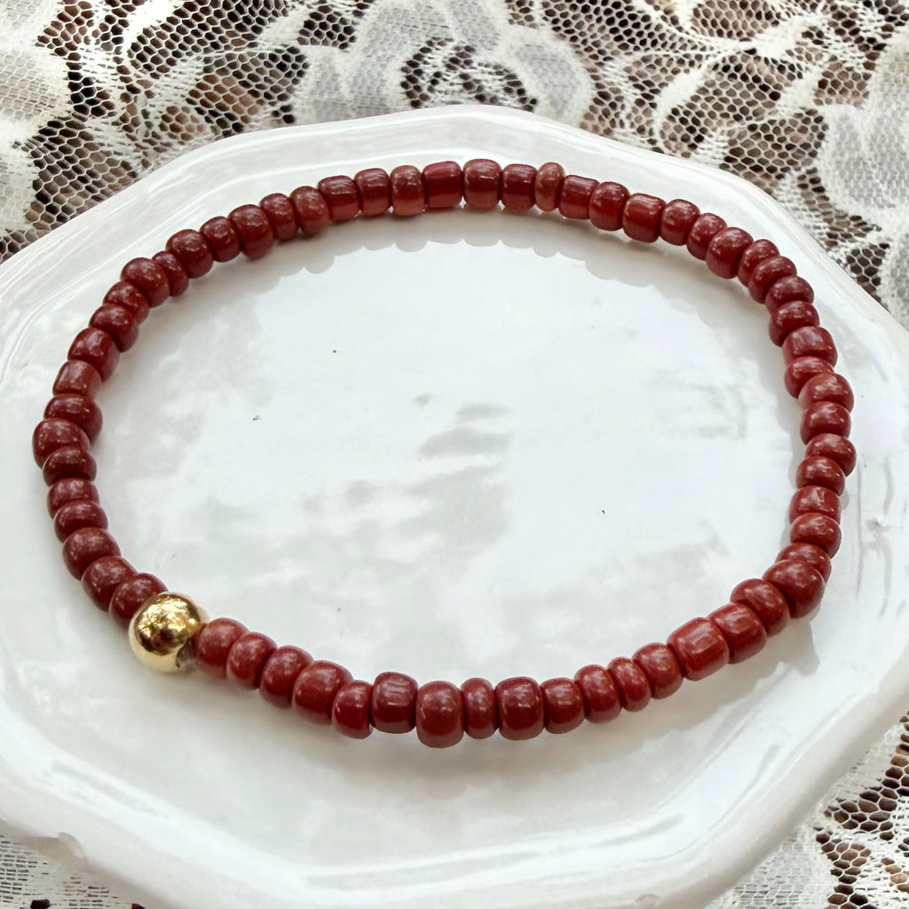 Rowan | Chocolate | Spring