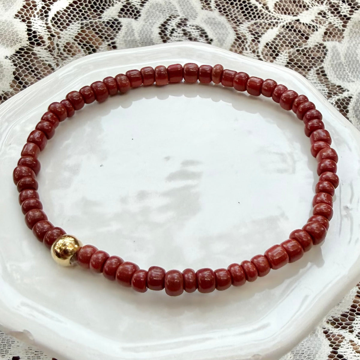 Rowan | Chocolate | Spring