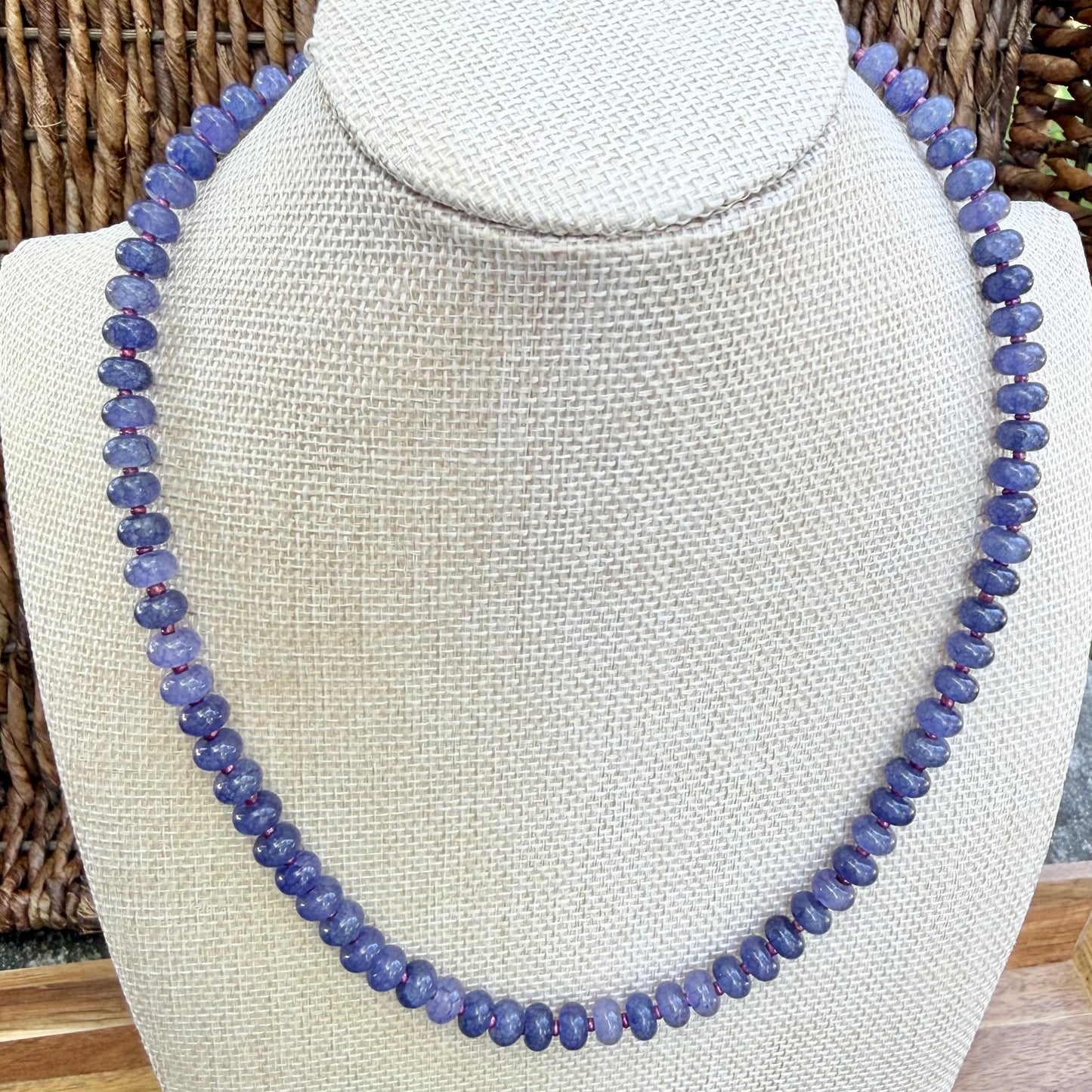 Ava | Delph and Amethyst | Summer