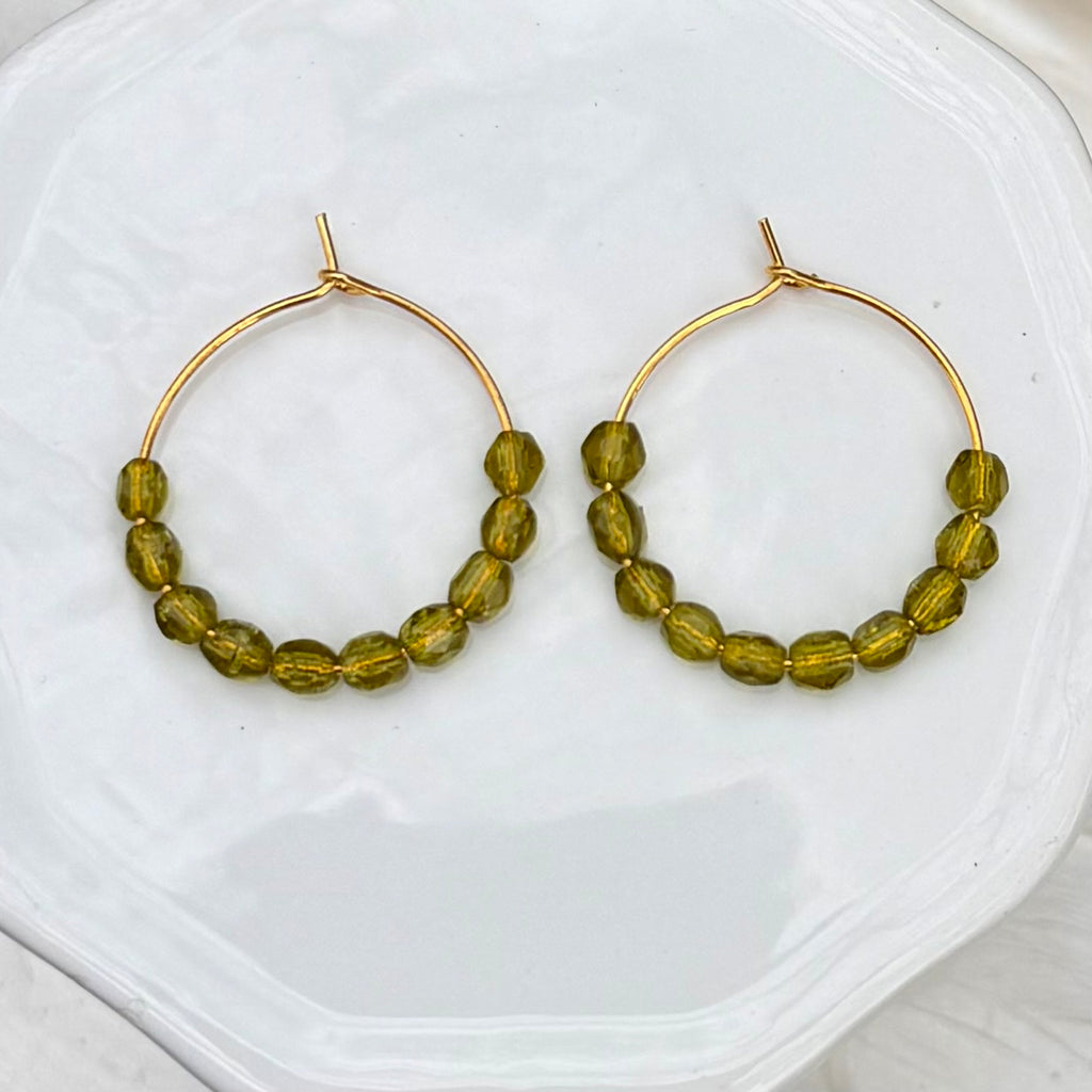 Malia | Lime Green | Autumn