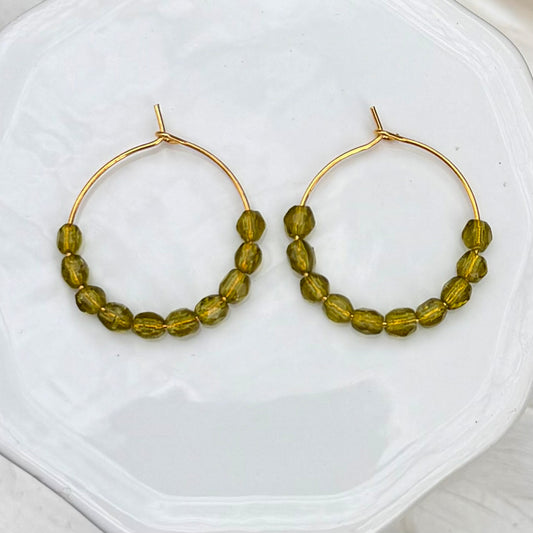 Malia | Lime Green | Autumn