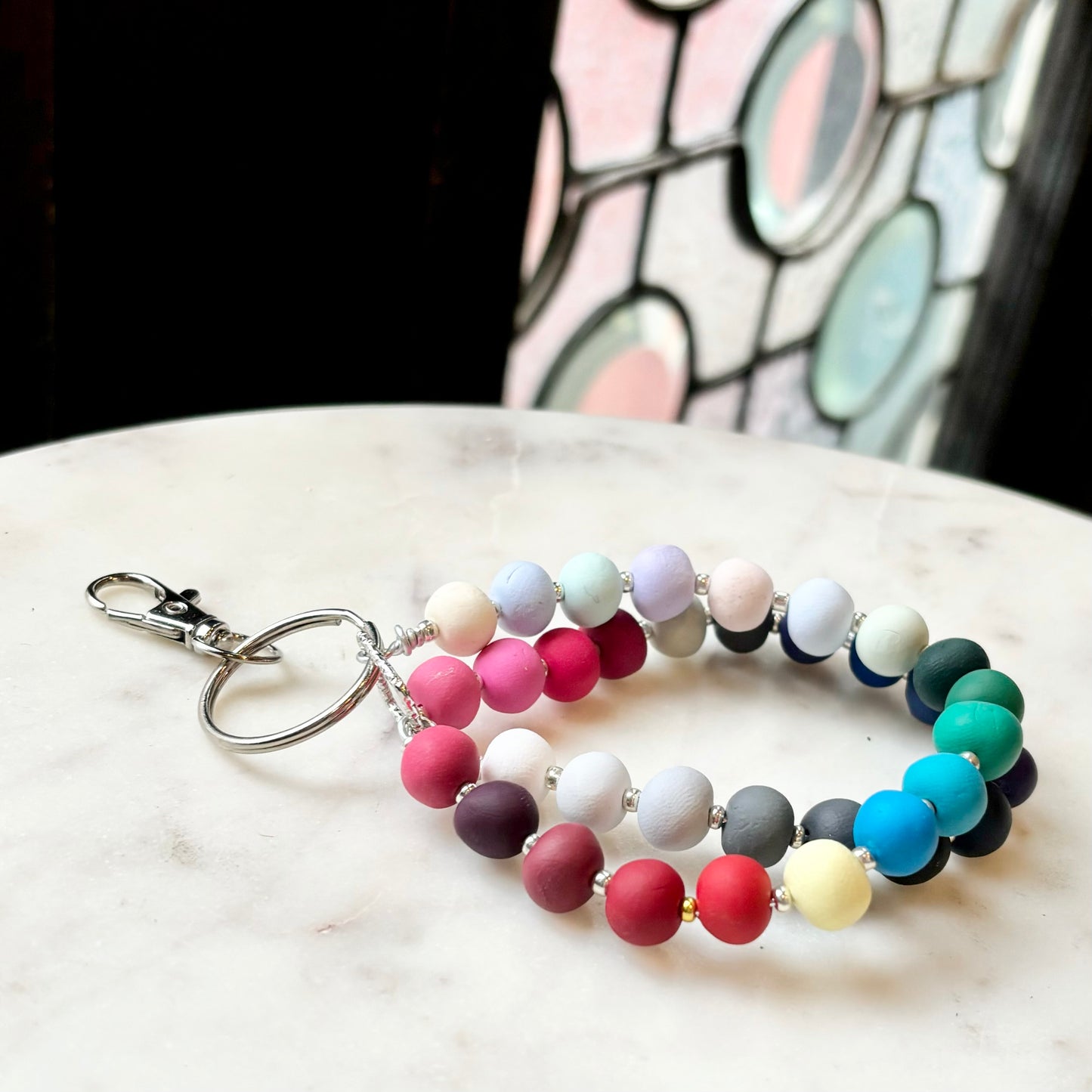 Palette Wearables | Keychains | Winter