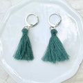 Tassel | Jade | Summer