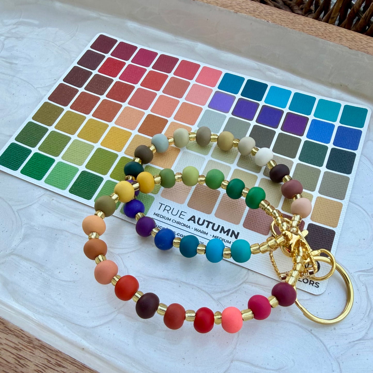 True Autumn | 12 Season | Palette Wearables
