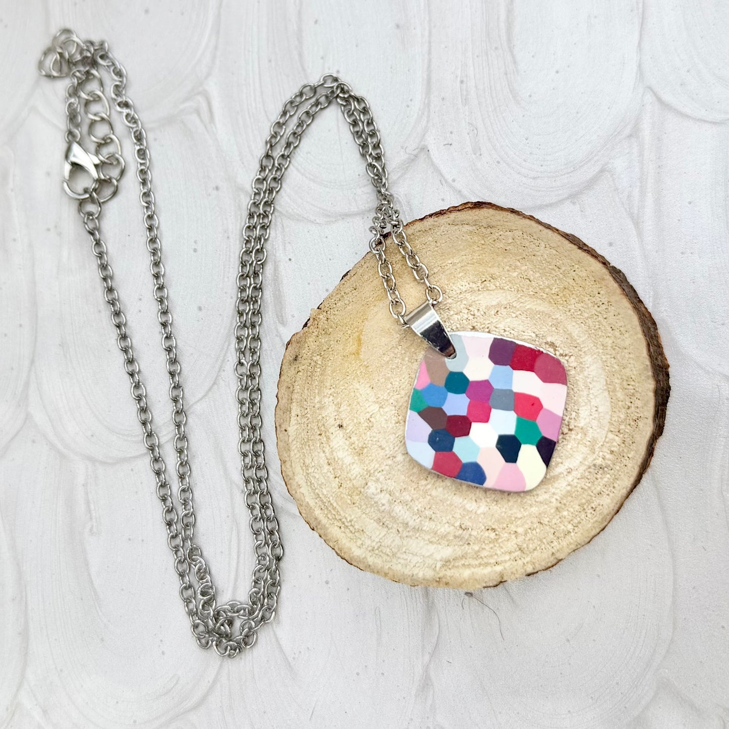 Palette Wearable | Pendants | Summer