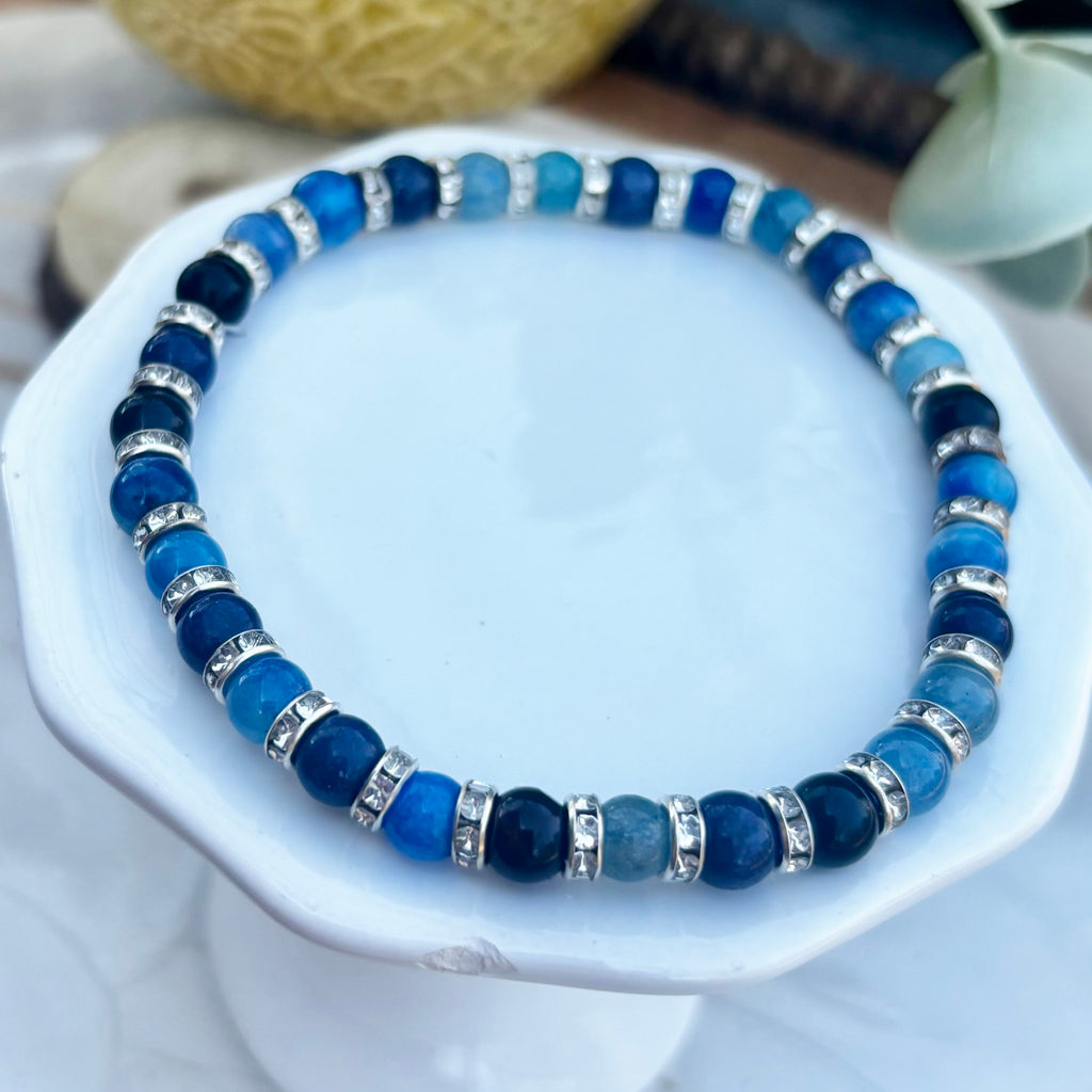 Mabel | Blues and Crystal | Summer