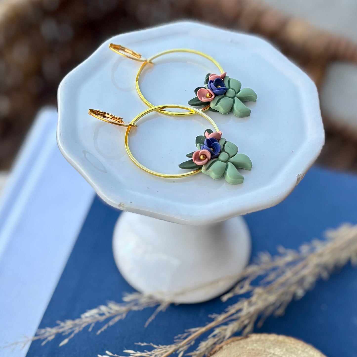 Lyla | Gold Ring | Autumn