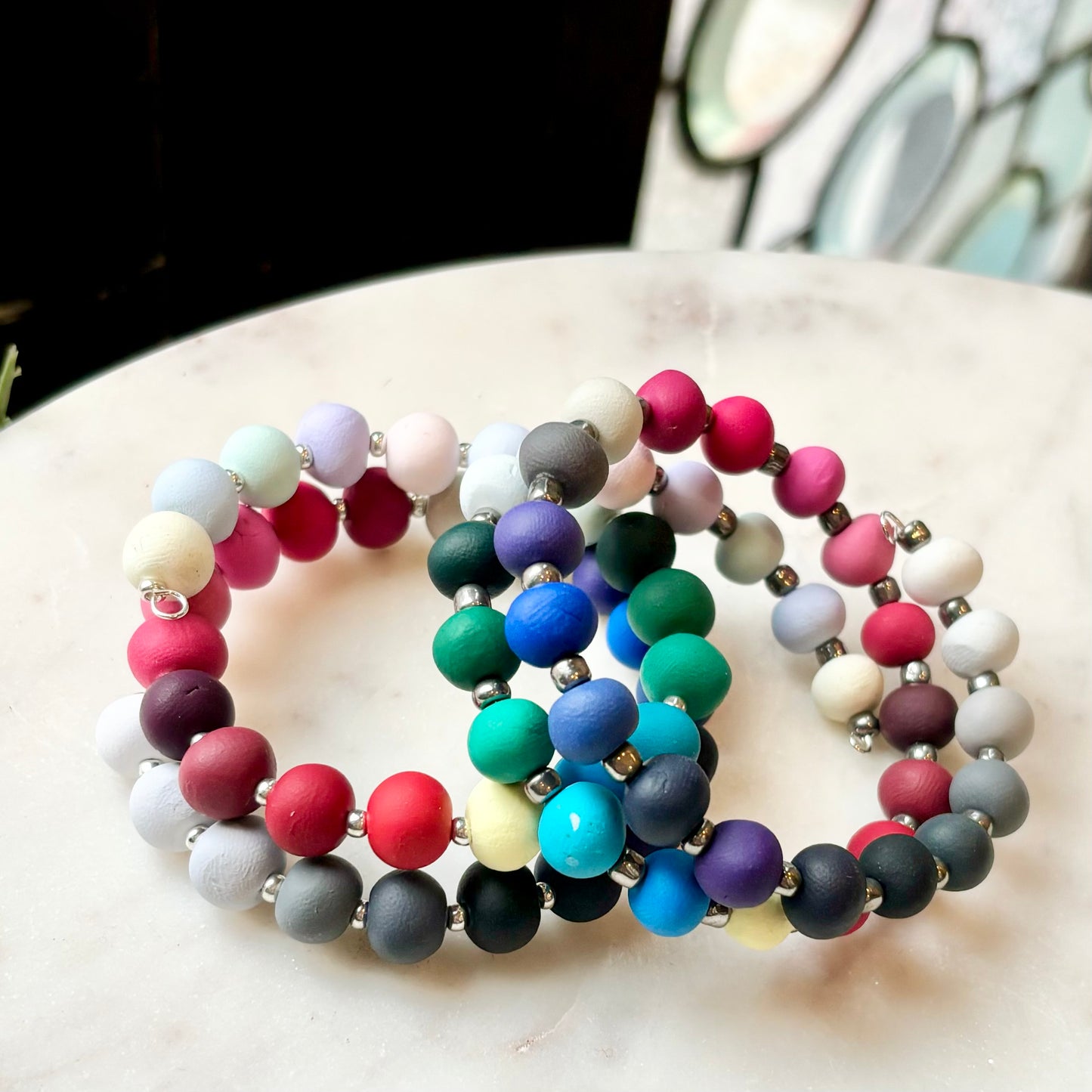 Palette Wearables | Bracelet | Winter